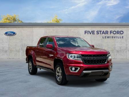 2019 Chevrolet Colorado Z71