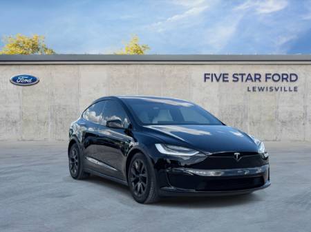2023 Tesla Model X Standard Range