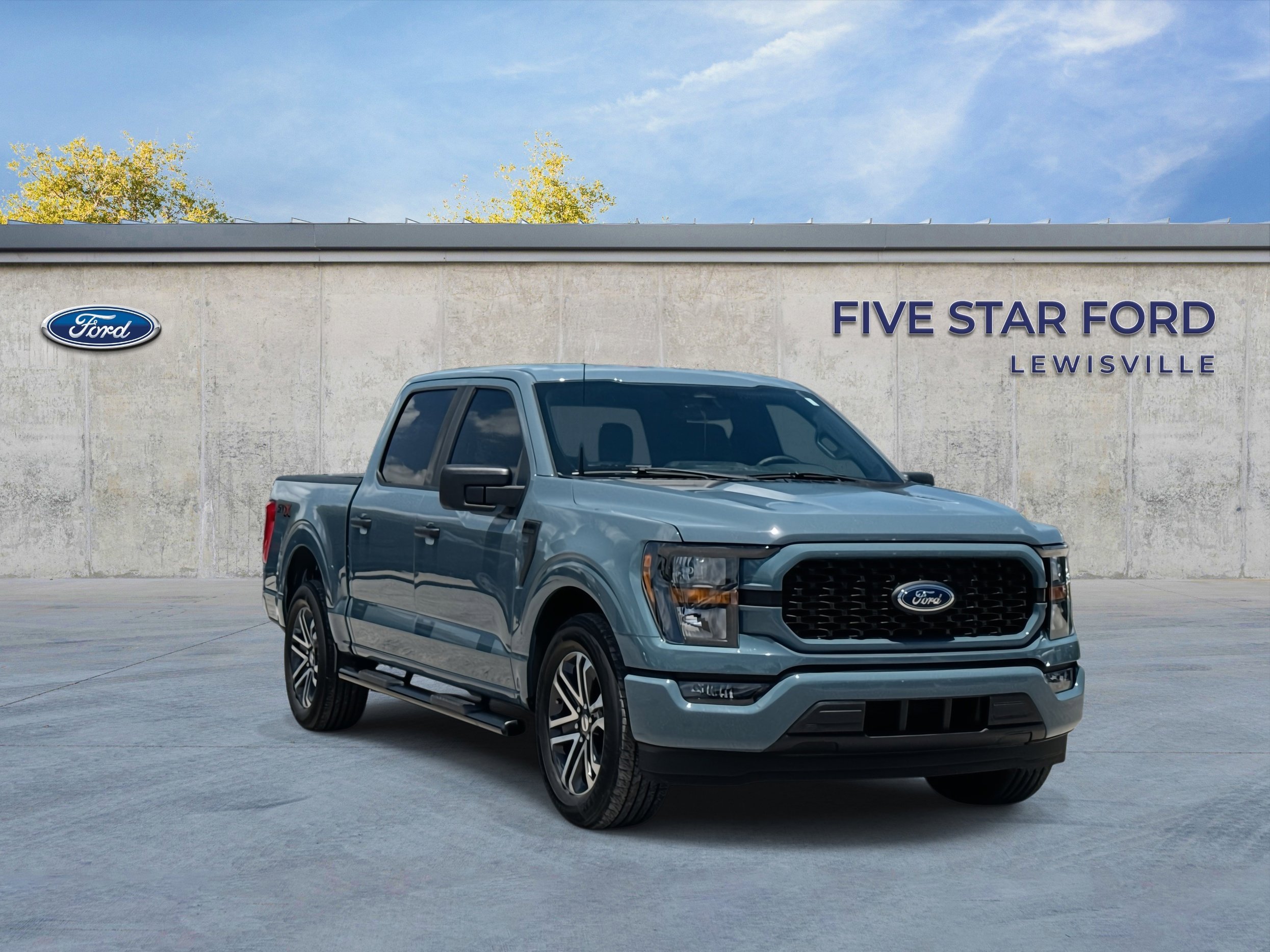 Used 2023 Ford F-150 XL