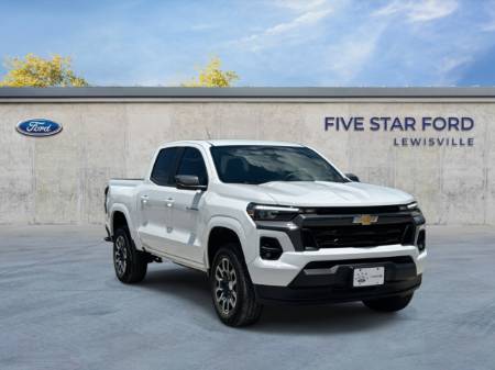 2023 Chevrolet Colorado LT