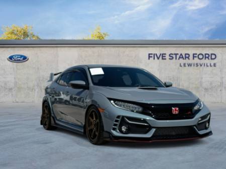 2021 Honda Civic Type R Touring
