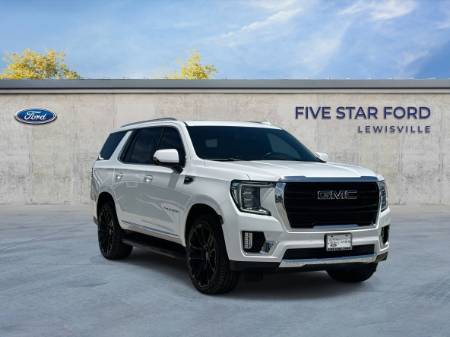 2021 GMC Yukon SLT