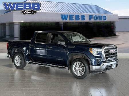 2020 GMC Sierra 1500 Base