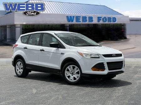 2013 Ford Escape S