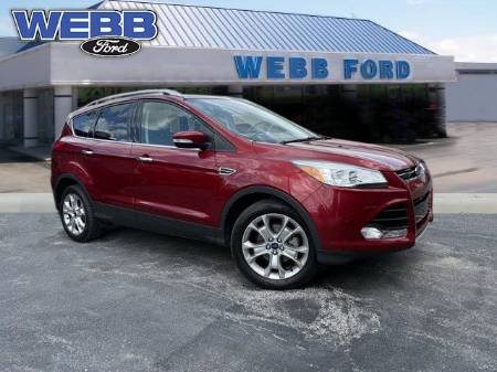 2016 Ford Escape Titanium