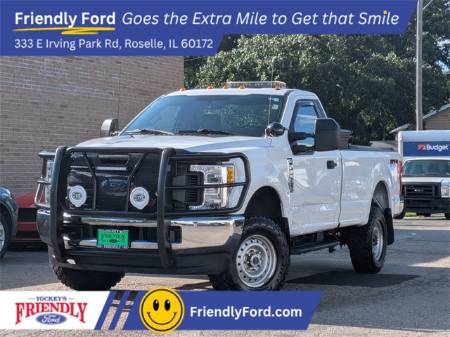 2017 Ford F-250SD XL