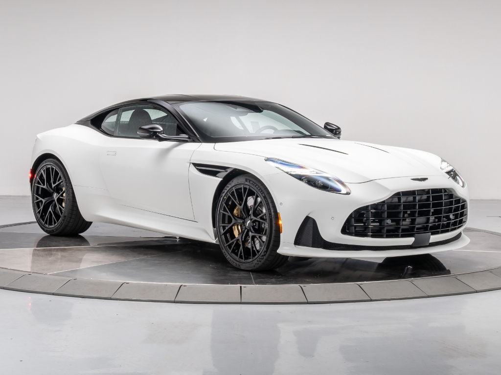 2025 Aston Martin DB12 Coupe Coupe