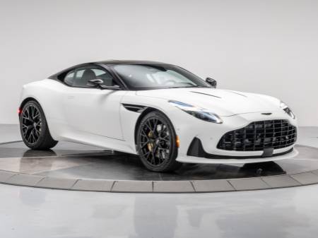 2025 Aston Martin DB12 Coupe Coupe