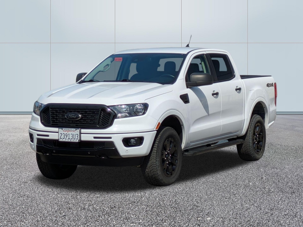 2023 Ford Ranger XLT