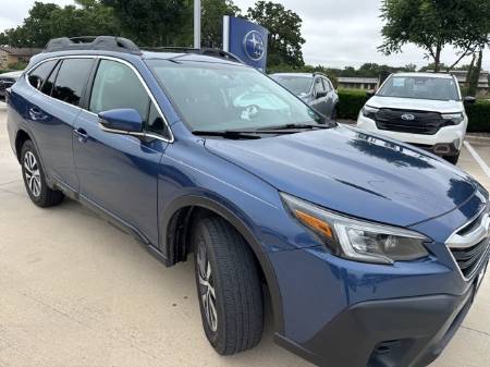 2021 Subaru Outback Premium