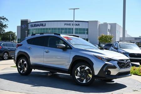2025 Subaru Crosstrek Limited