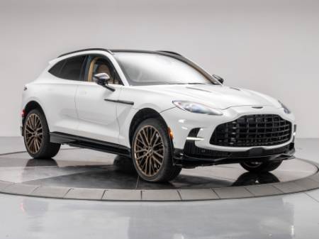 2025 Aston Martin DBX 707