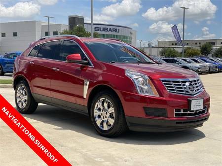 2015 Cadillac SRX Luxury Collection