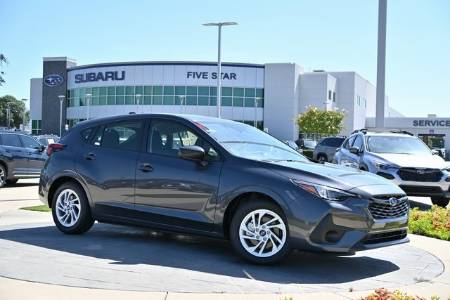 2025 Subaru Impreza Base