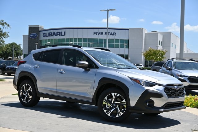 New 2025 Subaru Crosstrek Premium