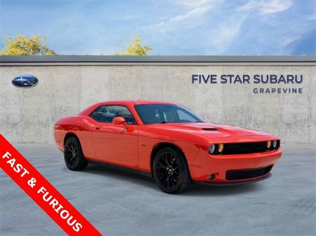 2018 Dodge Challenger R/T