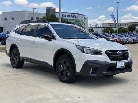 2020 Subaru Outback Onyx Edition XT
