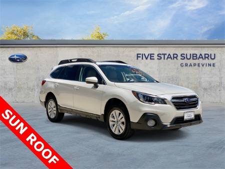 2018 Subaru Outback Premium