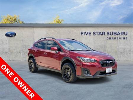 2019 Subaru Crosstrek Premium
