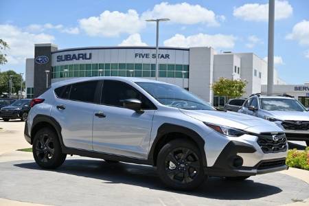 2025 Subaru Crosstrek Base