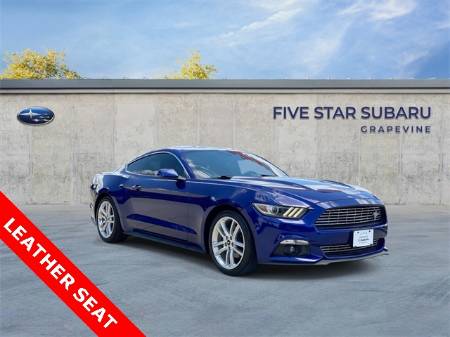 2016 Ford Mustang EcoBoost® Premium
