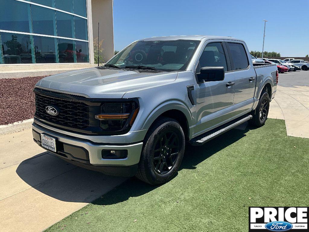 Used 2025 Ford F-150 STX