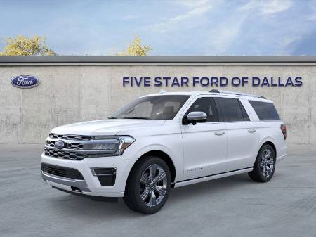 2024 Ford Expedition MAX Platinum