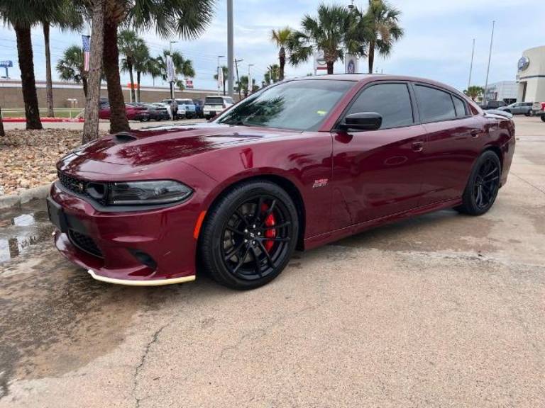 2023 Dodge Charger Scat Pack