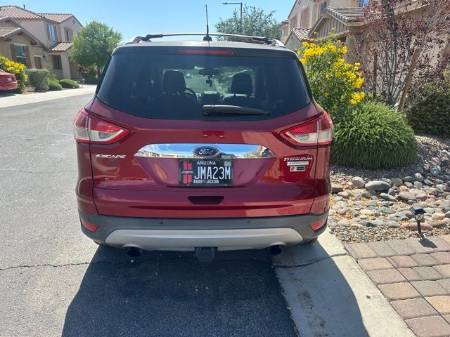 2016 Ford Escape Titanium