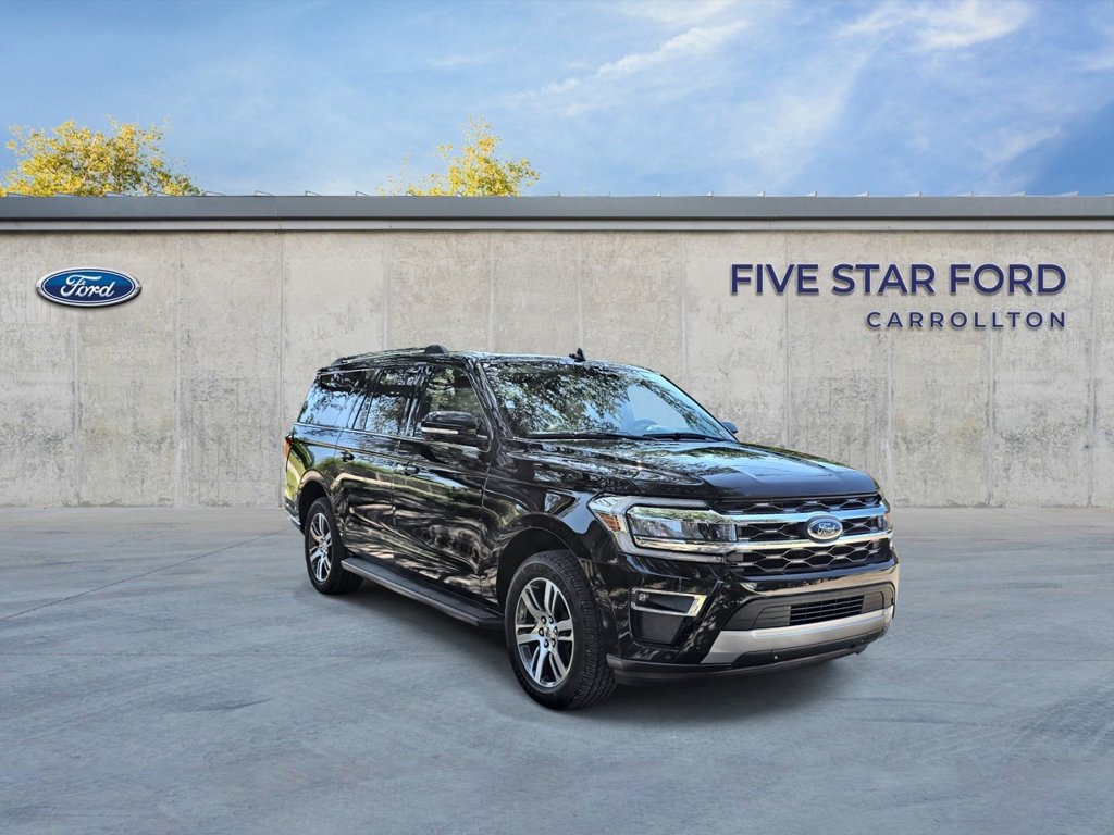 Used 2024 Ford Expedition MAX Limited