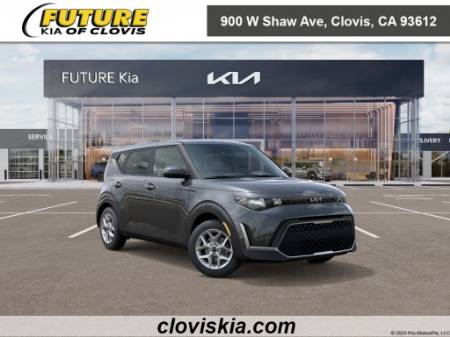 2025 Kia Soul S