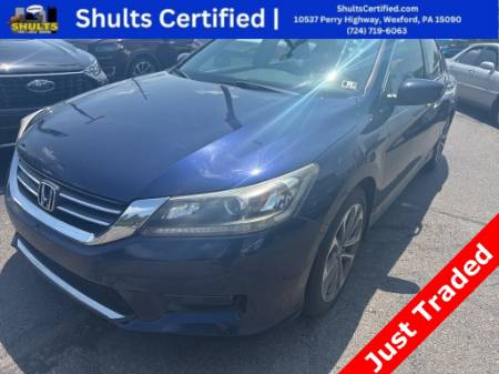 2014 Honda Accord Sport