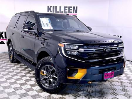 2025 Ford Expedition