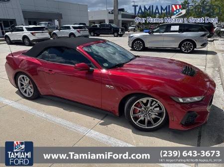 2024 Ford Mustang GT Premium