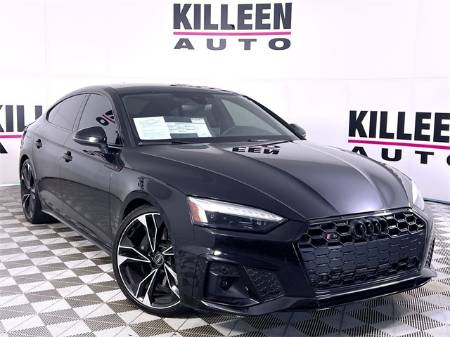 2022 Audi S5 Sportback Premium Plus