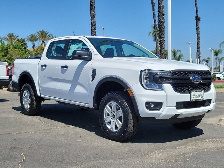 2024 Ford Ranger XL-STX