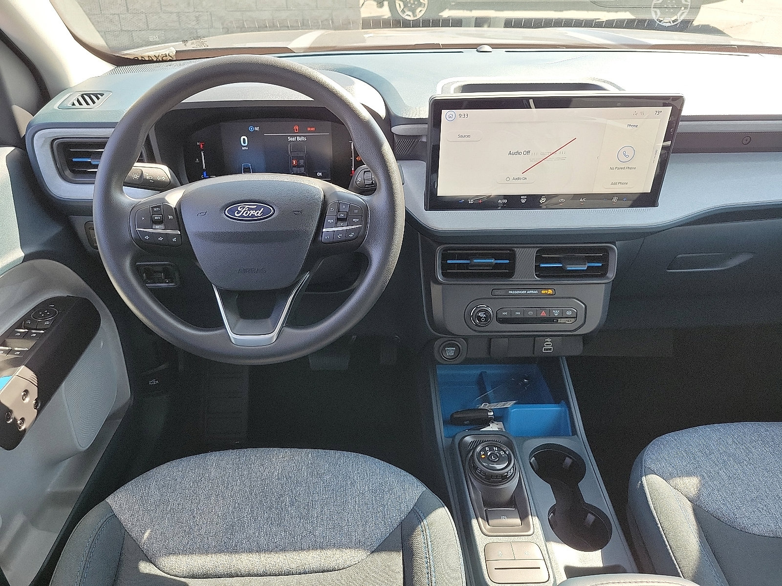 2025 Ford Maverick XLT photo 4