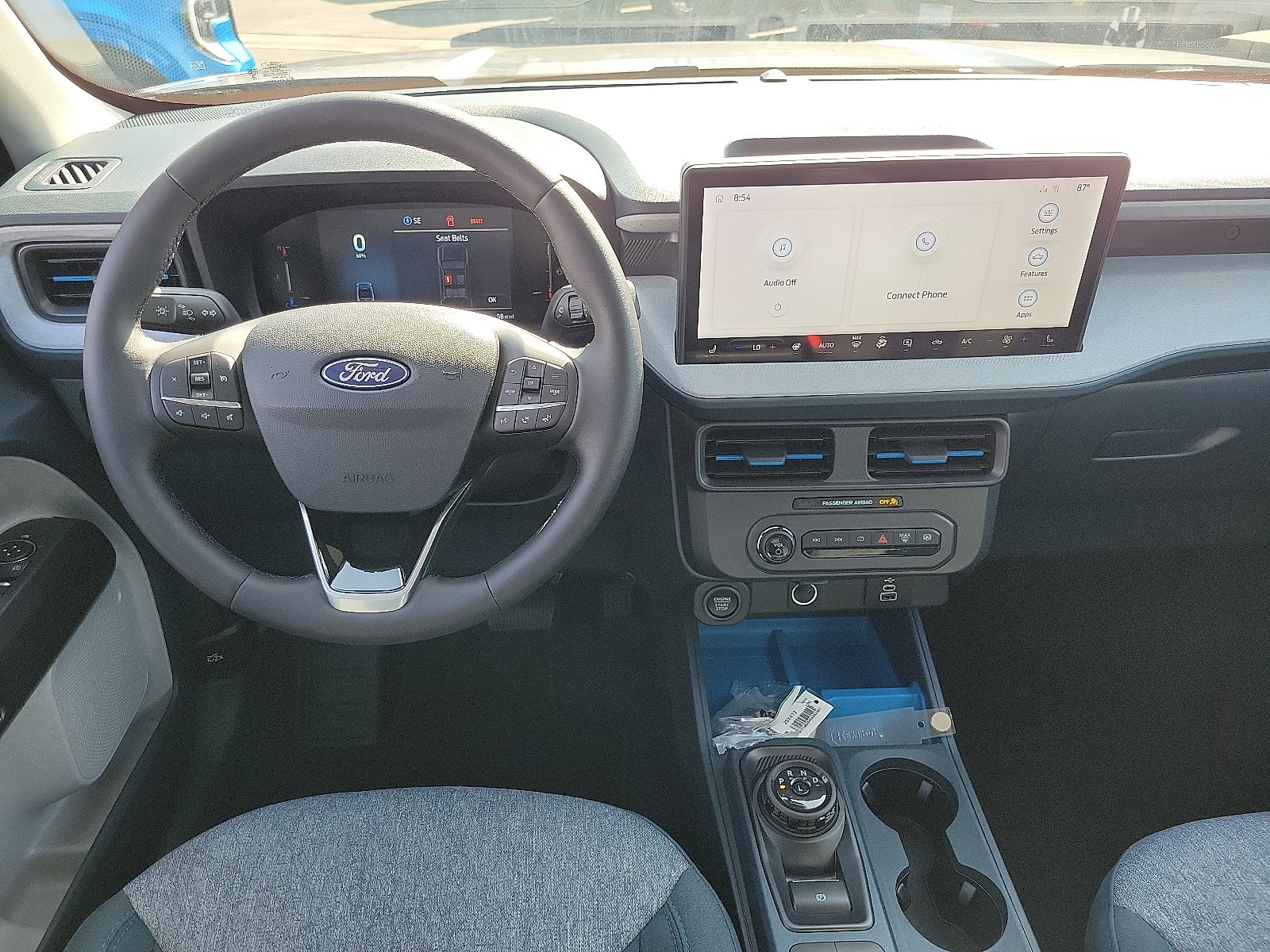 2025 Ford Maverick XLT photo 4
