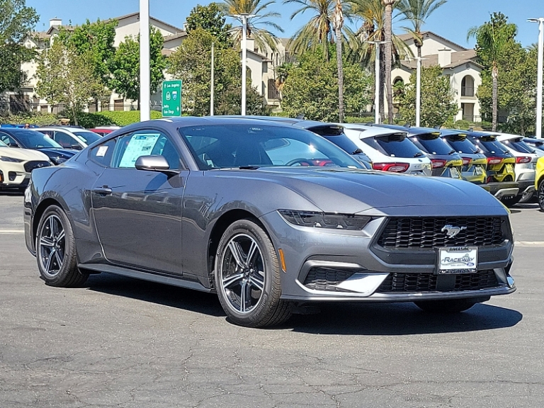 2025 Ford Mustang EcoBoost®