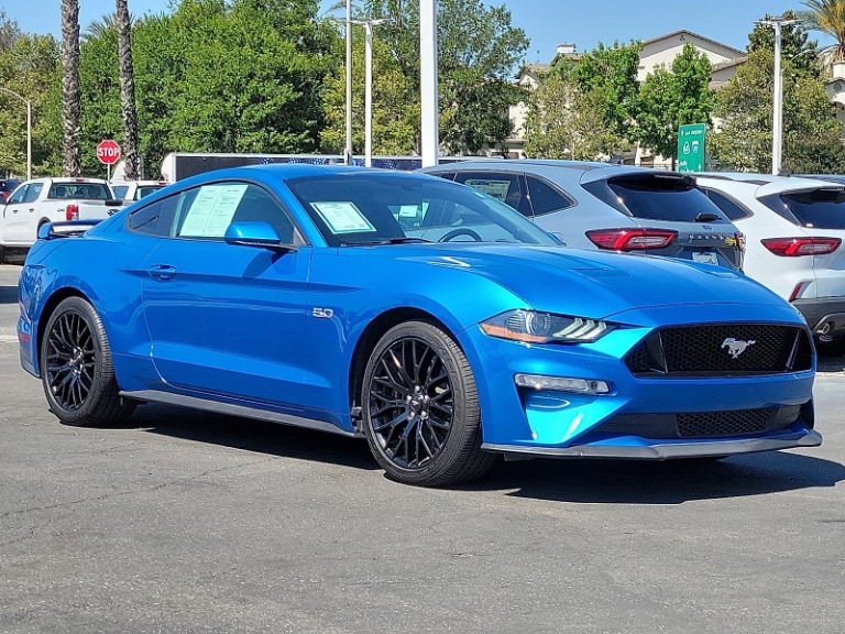 2019 Ford Mustang GT
