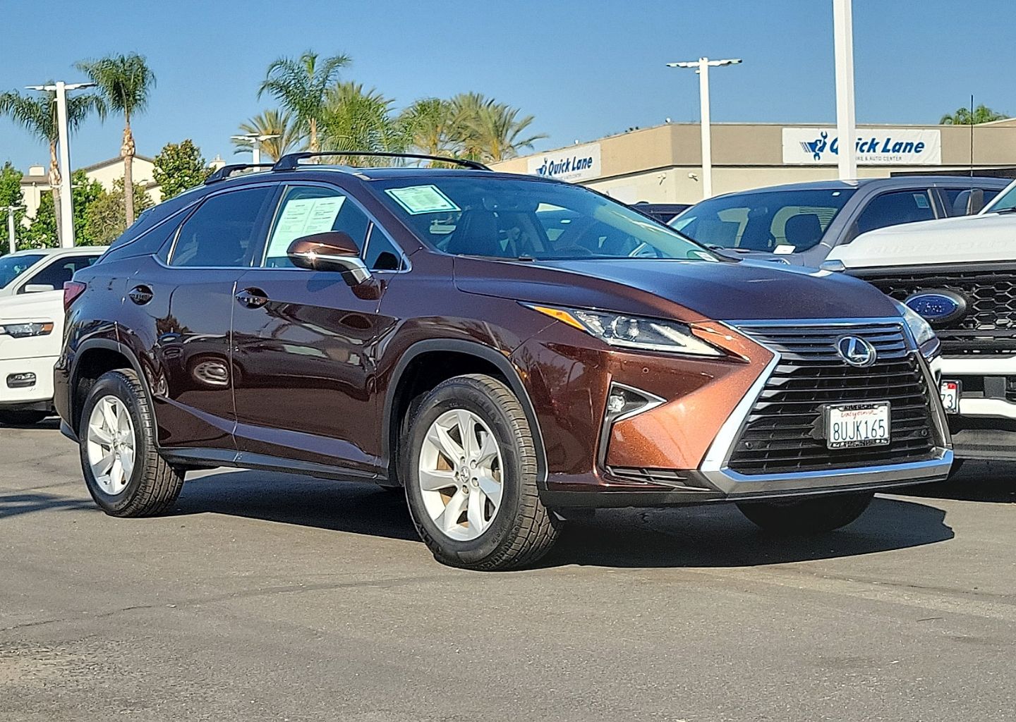 2016 Lexus RX