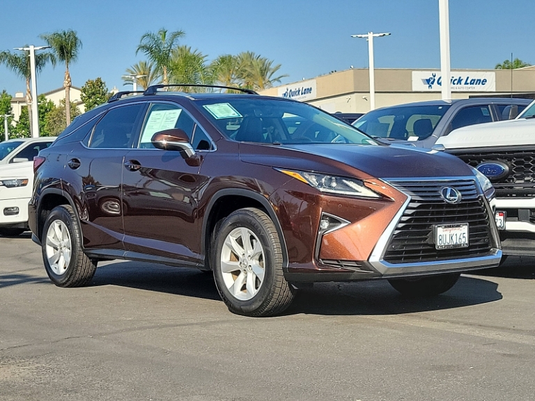 2016 Lexus RX 350 350