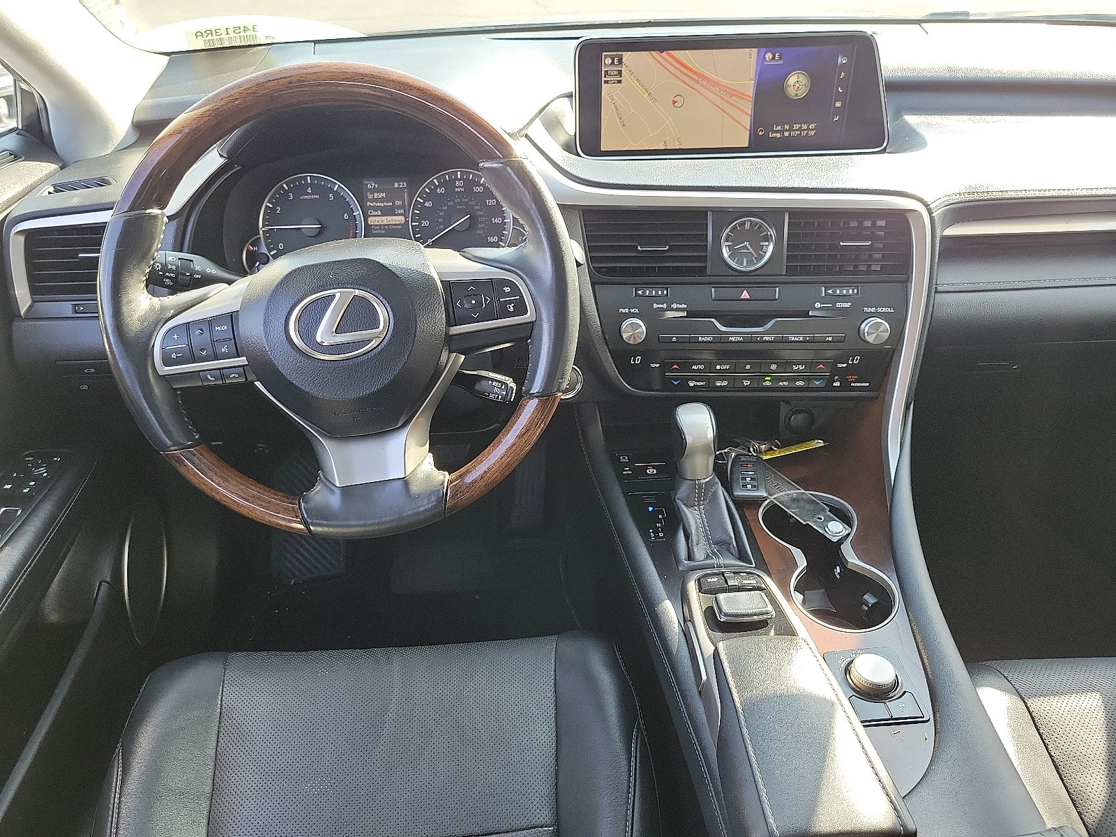 2016 Lexus RX 350 photo 2