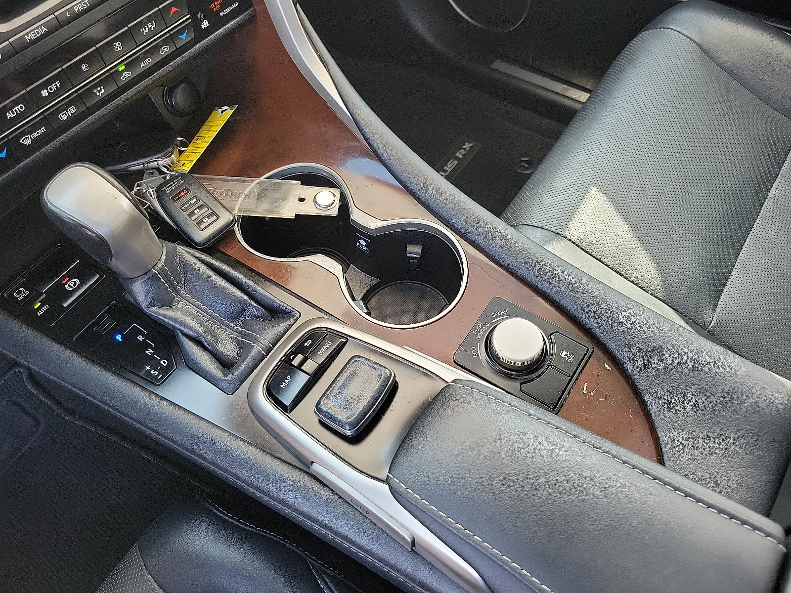 2016 Lexus RX 350 photo 4