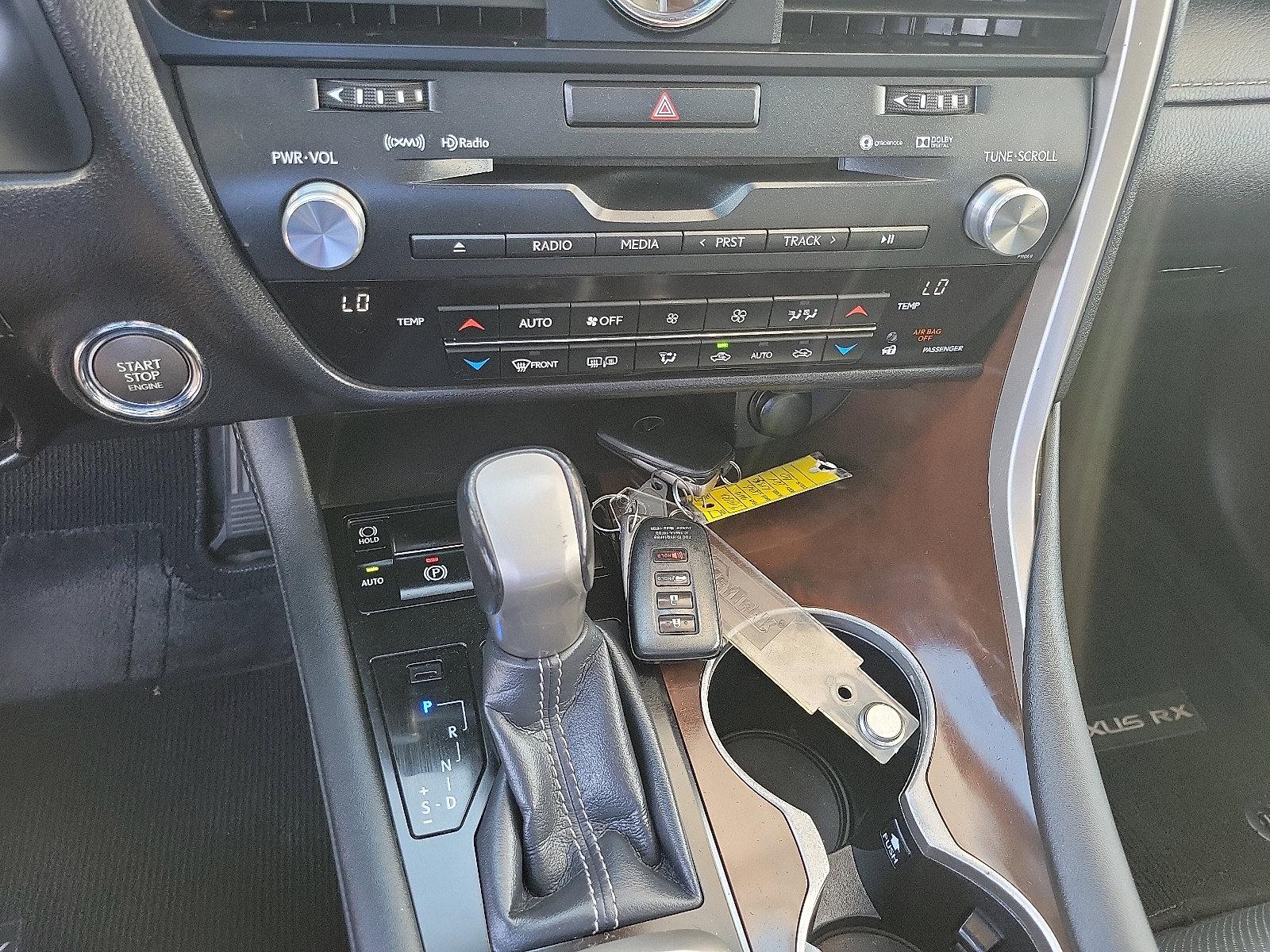 2016 Lexus RX 350 photo 5