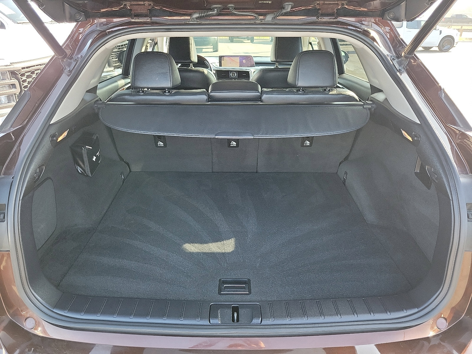 2016 Lexus RX 350 photo 11
