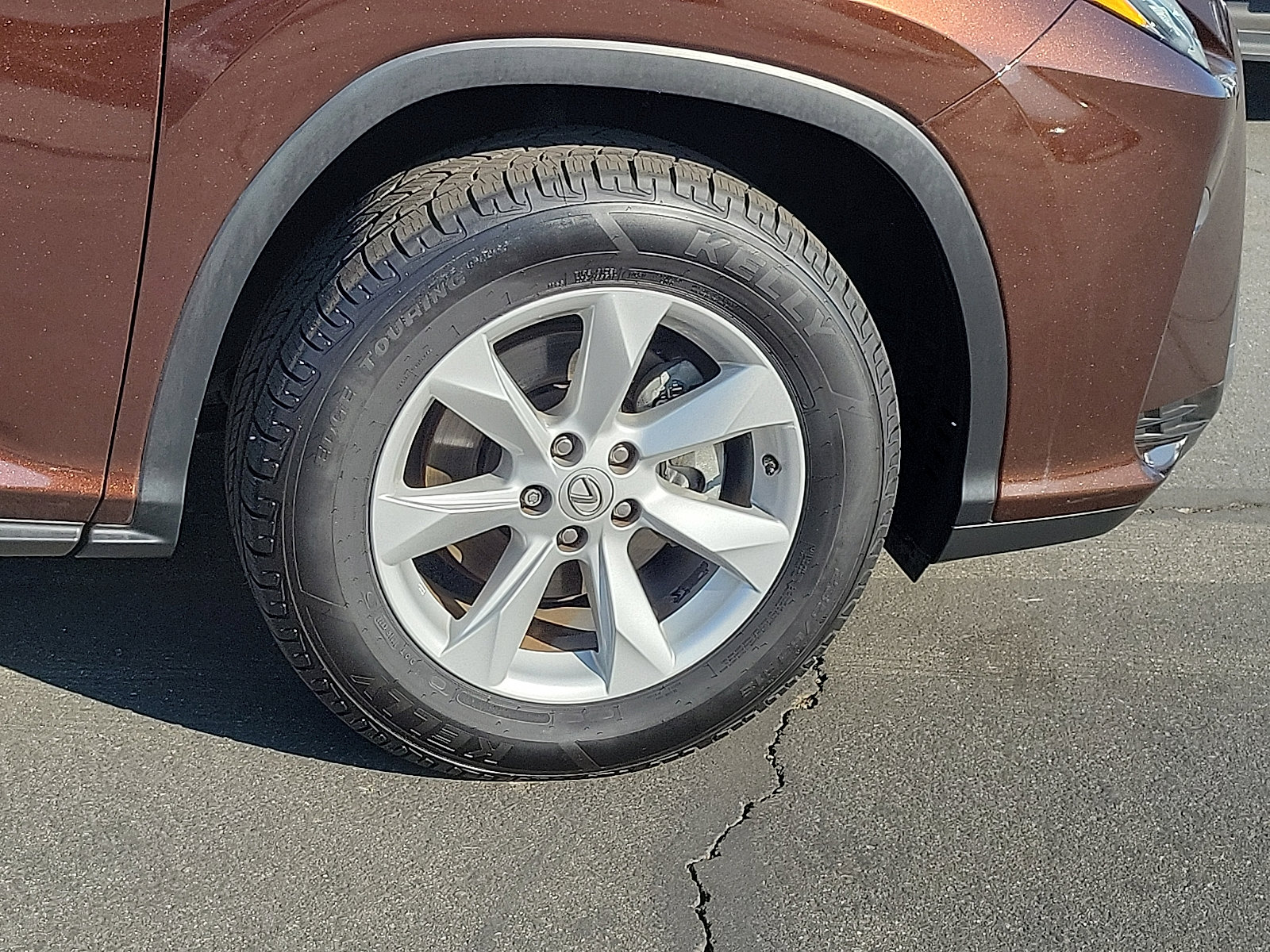 2016 Lexus RX 350 photo 12