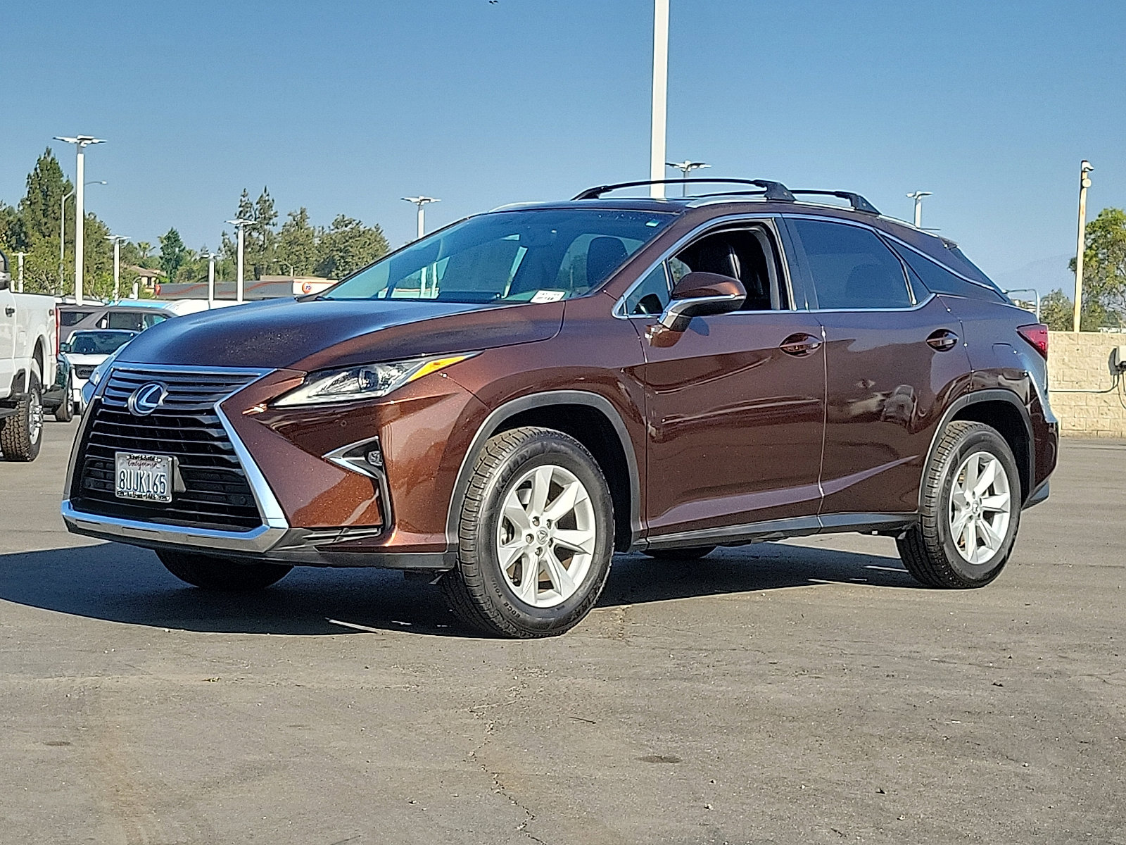 2016 Lexus RX 350 photo 14