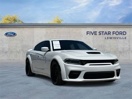 2022 Dodge Charger R/T Scat Pack Widebody