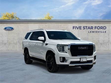 2021 GMC Yukon SLT